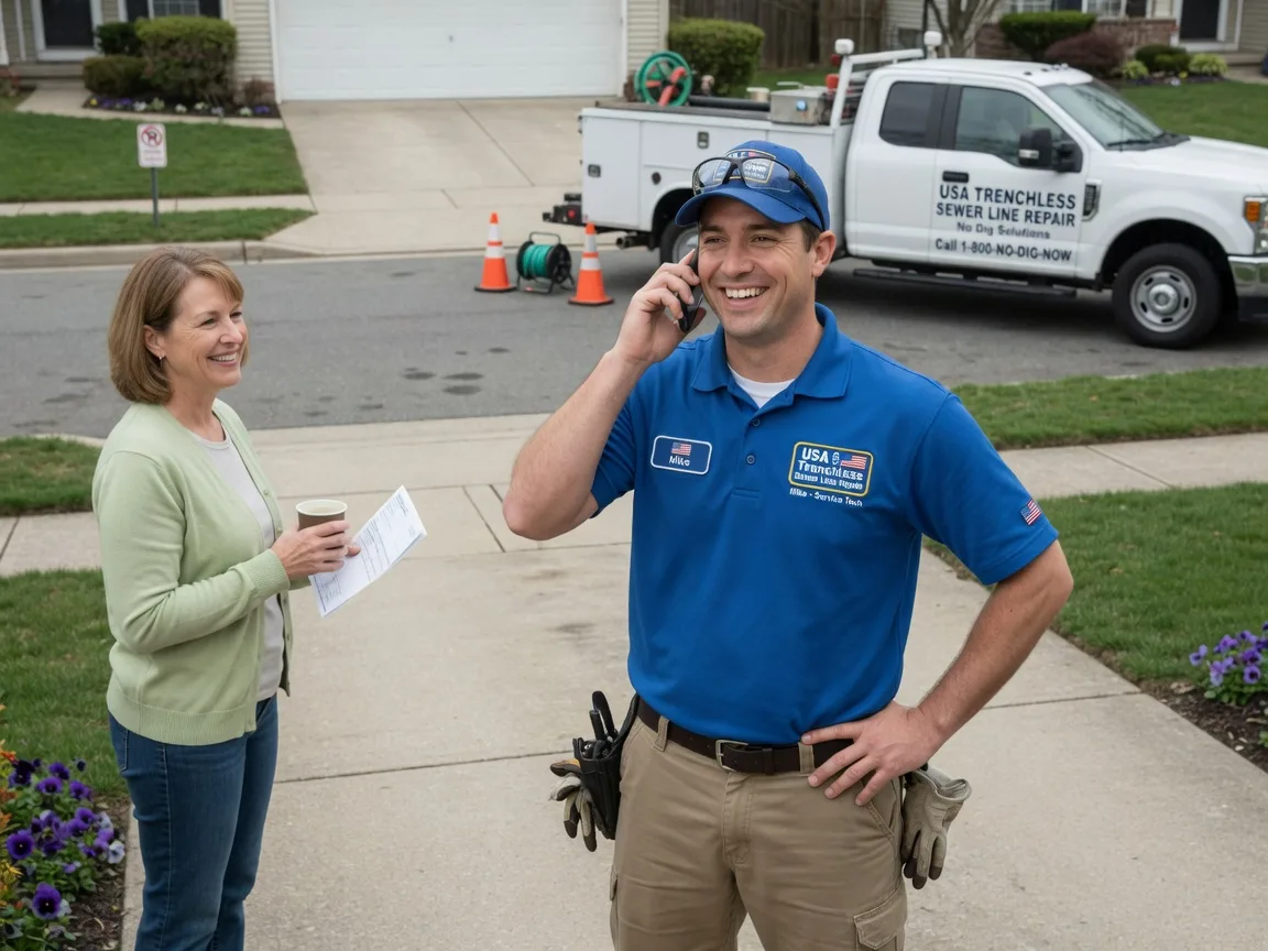 Sewer Line Repair Delhi, LA FAQs