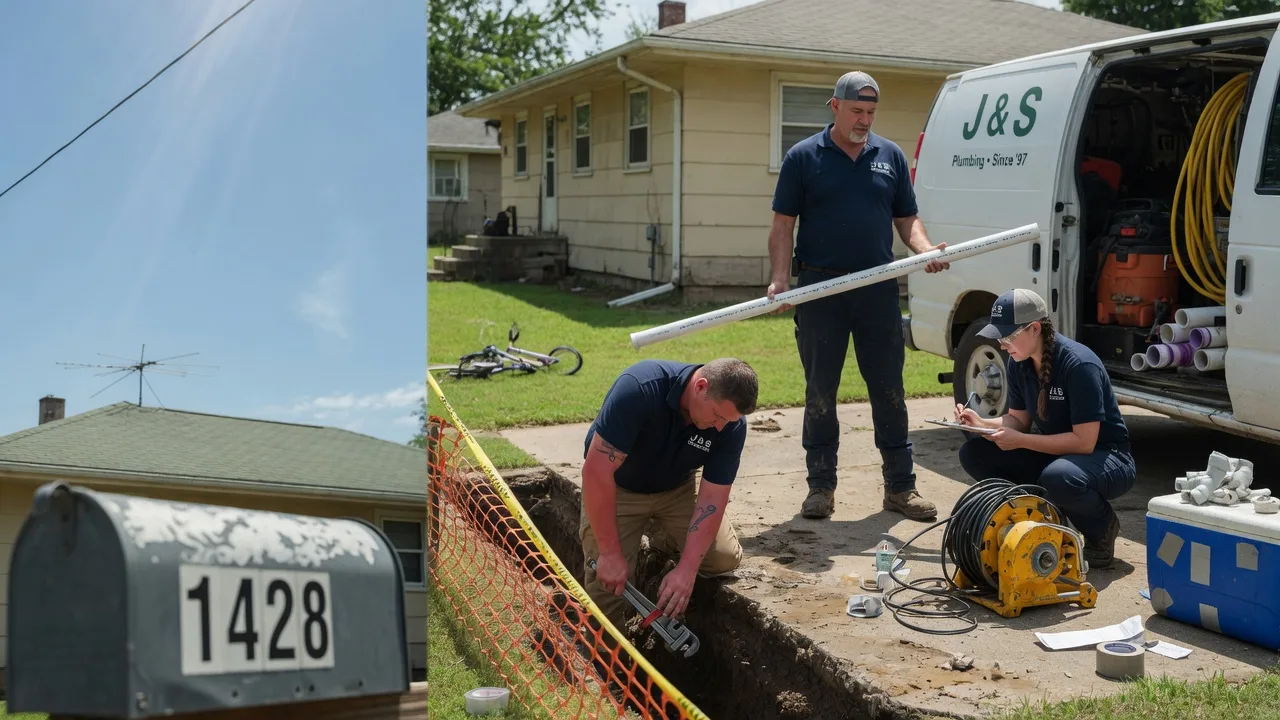 Sewer Line Repair in Delhi, LA near me